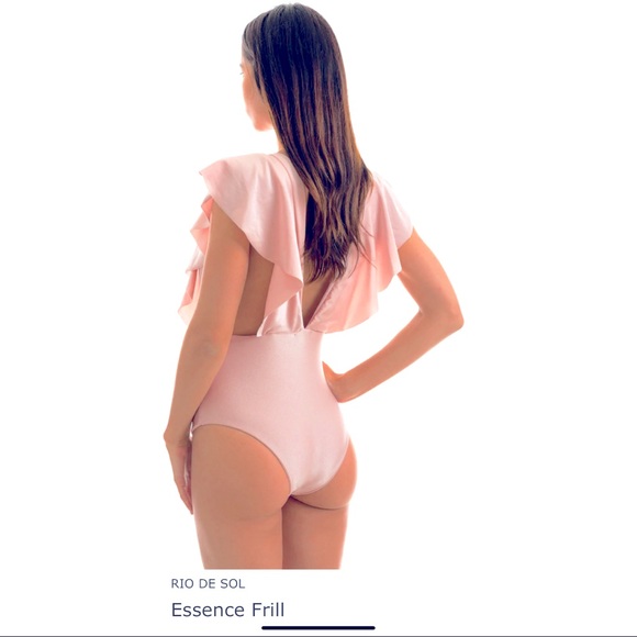 Río de Sol Essence Frill One Piece - Picture 3 of 5